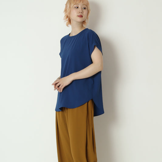 ストレッチシフォンブラウス　80268711