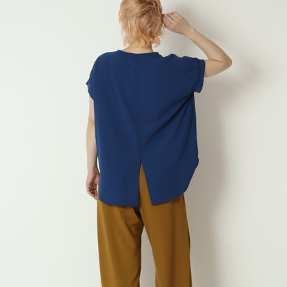 ストレッチシフォンブラウス　80268711