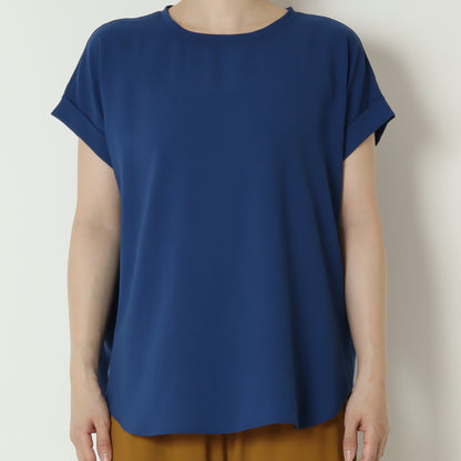 ストレッチシフォンブラウス　80268711