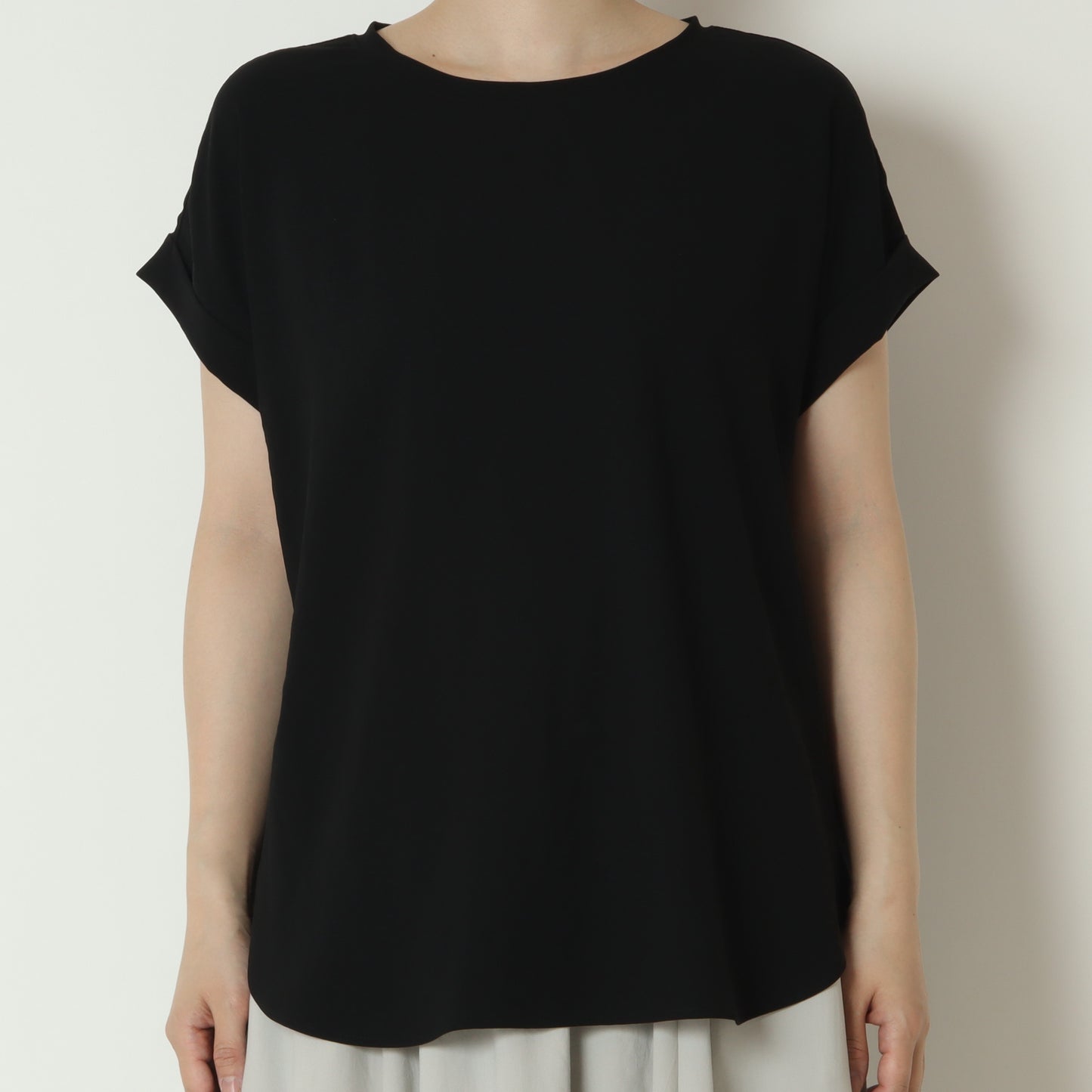 ストレッチシフォンブラウス　80268711