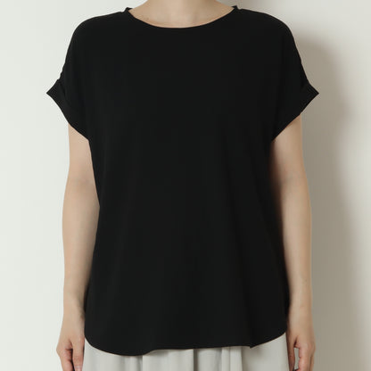 ストレッチシフォンブラウス　80268711