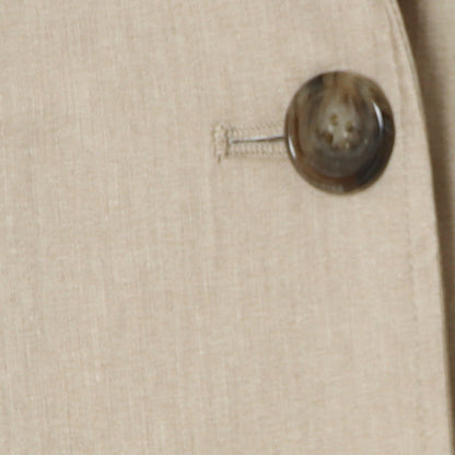 シングルボタン８部袖ジャケット　21268301