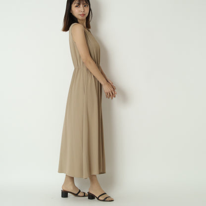 タックプリーツワンピース　80268210