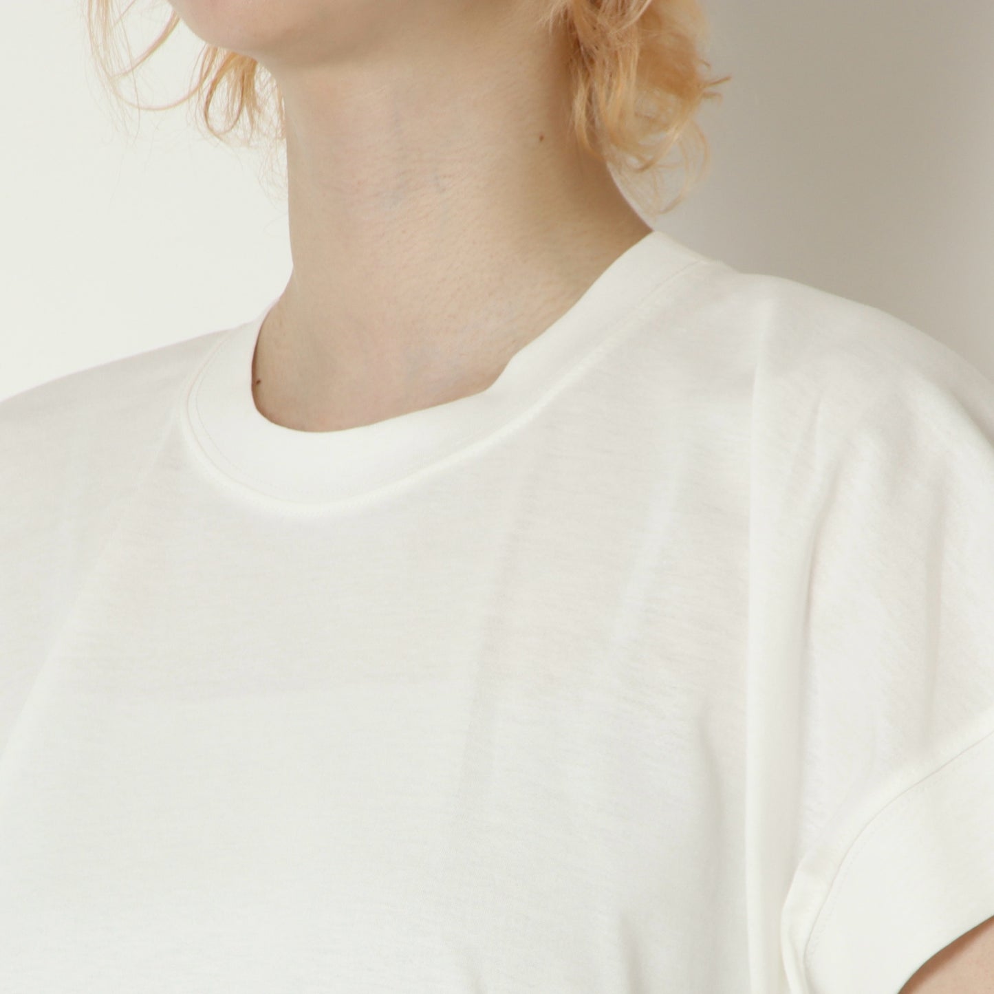 フレアスリーブTシャツ　21268445