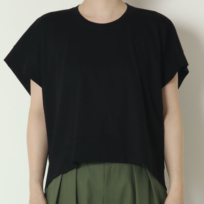 フレアスリーブTシャツ　21268445