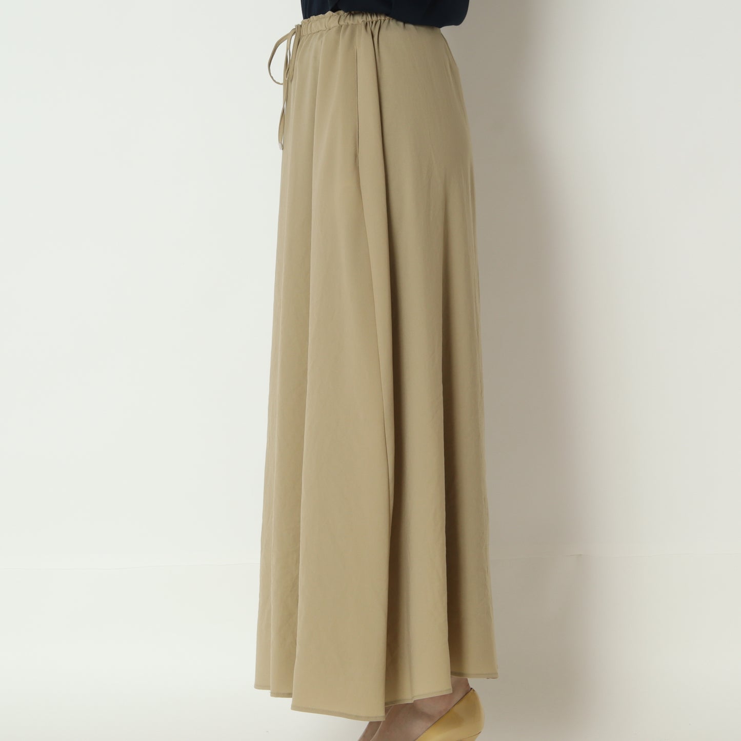 ストレッチシフォンスカート　80268307