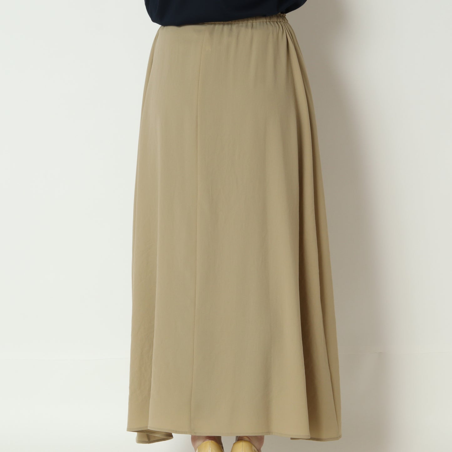 ストレッチシフォンスカート　80268307
