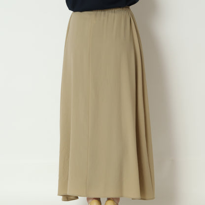 ストレッチシフォンスカート　80268307