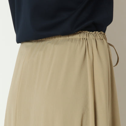 ストレッチシフォンスカート　80268307