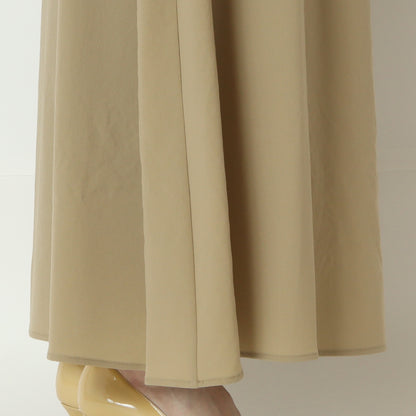 ストレッチシフォンスカート　80268307