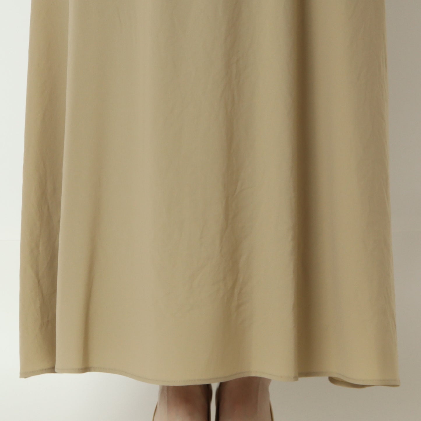 ストレッチシフォンスカート　80268307