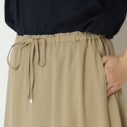 ストレッチシフォンスカート　80268307
