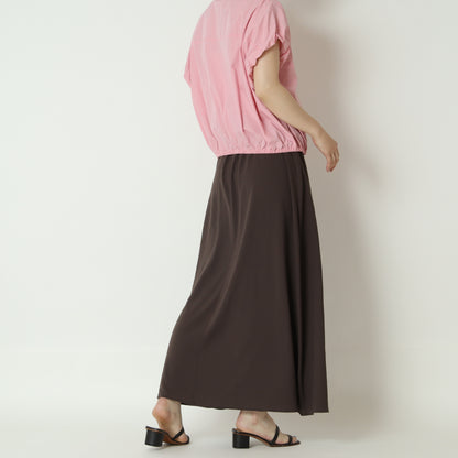 ストレッチシフォンスカート　80268307