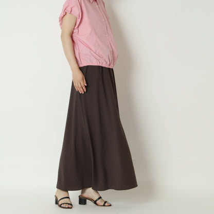 ストレッチシフォンスカート　80268307