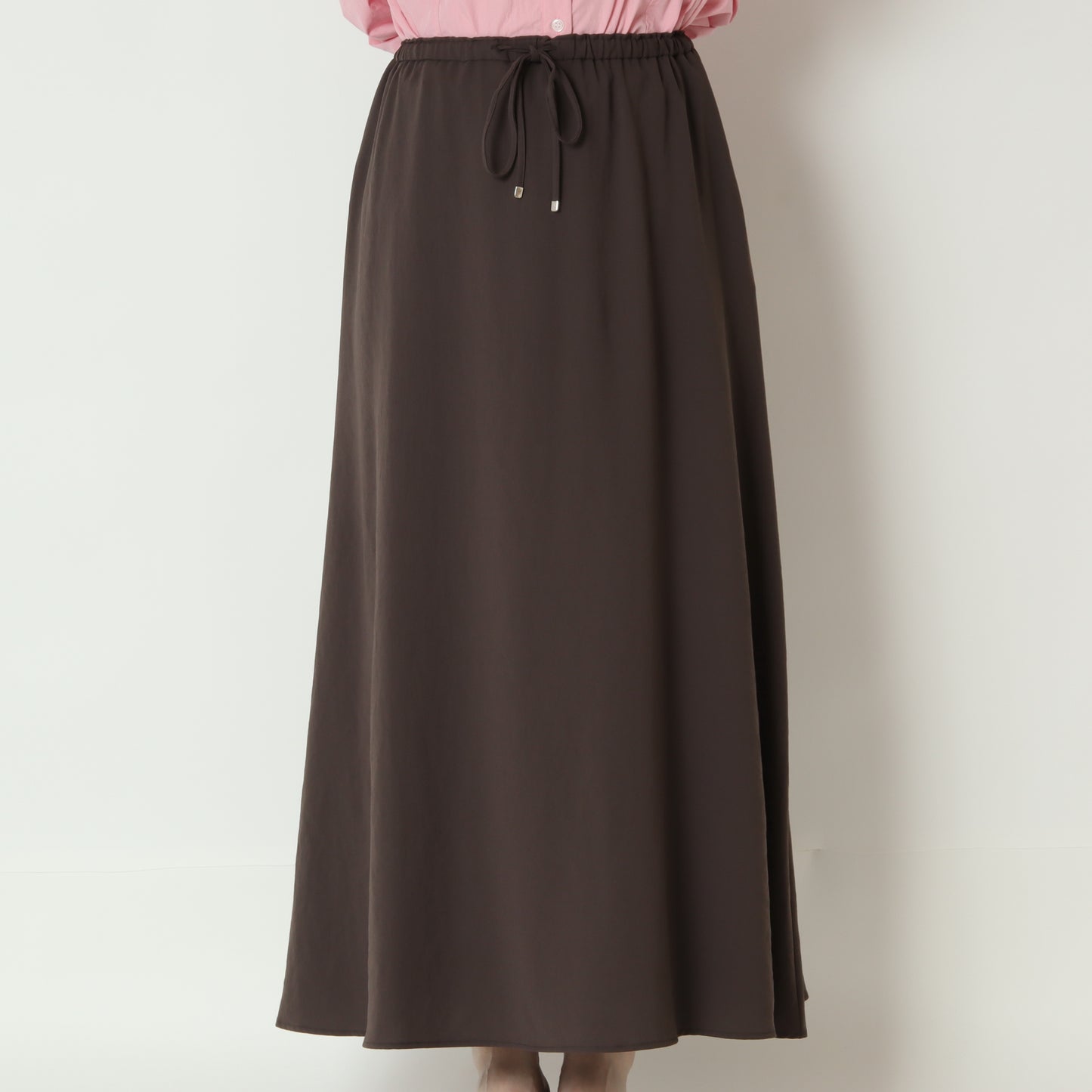 ストレッチシフォンスカート　80268307