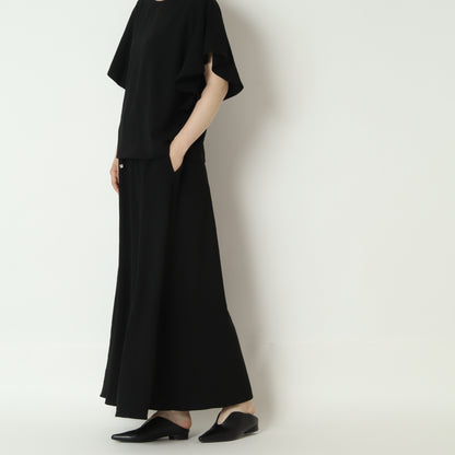ストレッチシフォンスカート　80268307