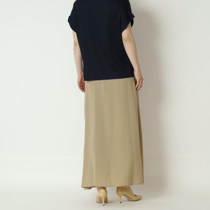 ストレッチシフォンスカート　80268307