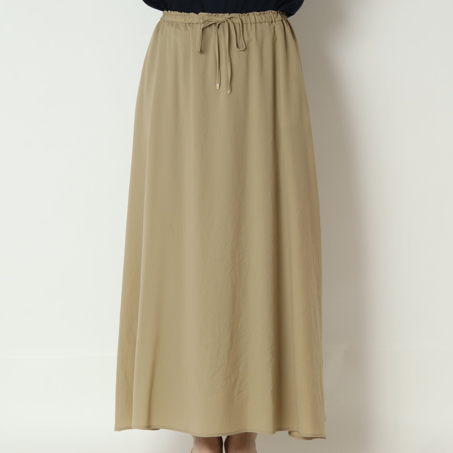 ストレッチシフォンスカート　80268307