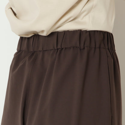 ストレッチシフォンタックパンツ　80268309