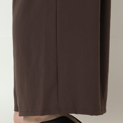 ストレッチシフォンタックパンツ　80268309