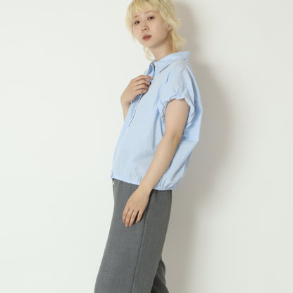 ショートバルーンシャツ　80268729