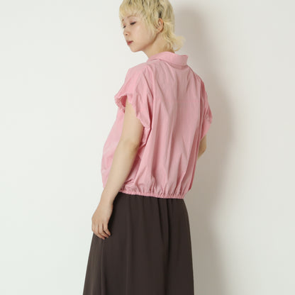 ショートバルーンシャツ　80268729