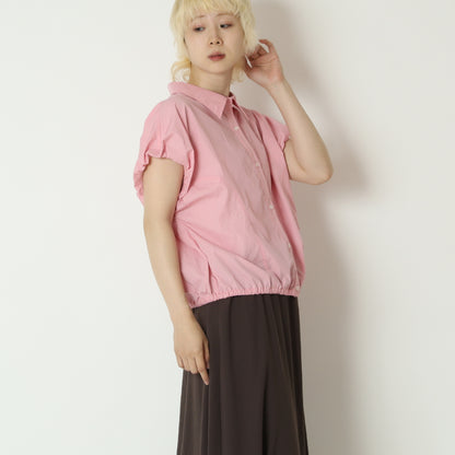 ショートバルーンシャツ　80268729