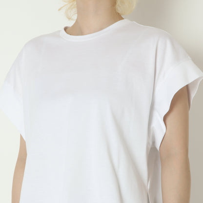 ワイドヘムTシャツ　80268320