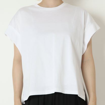 ワイドヘムTシャツ　80268320