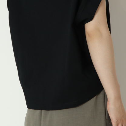 コクーンシルエットロゴTシャツ　80268328