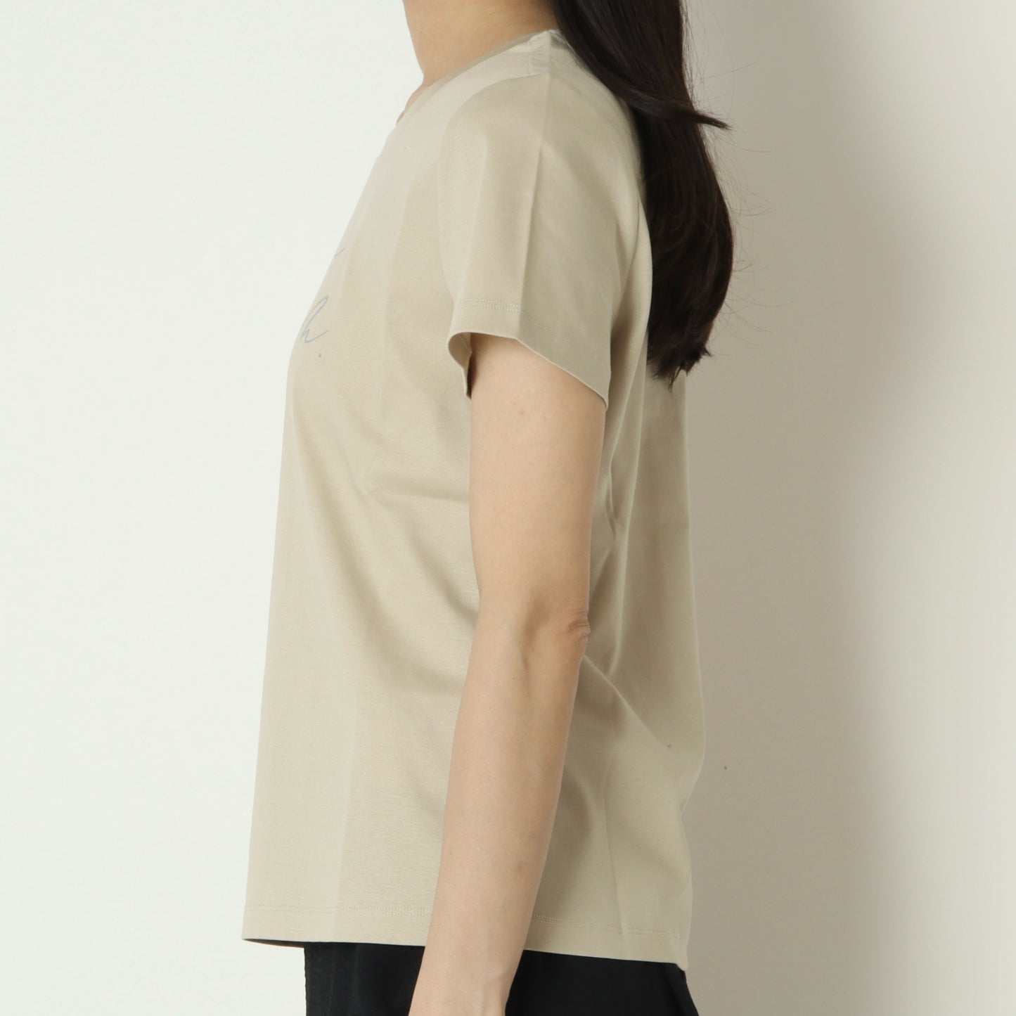 箔プリントTシャツ　SH261313