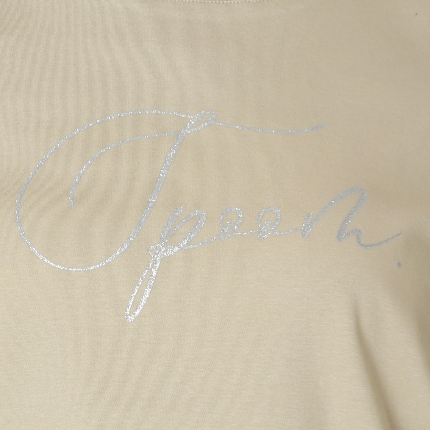 箔プリントTシャツ　SH261313