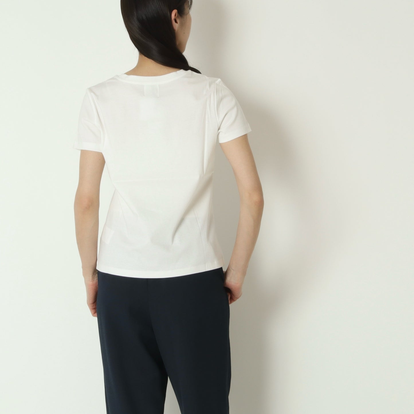 箔プリントTシャツ　SH261313