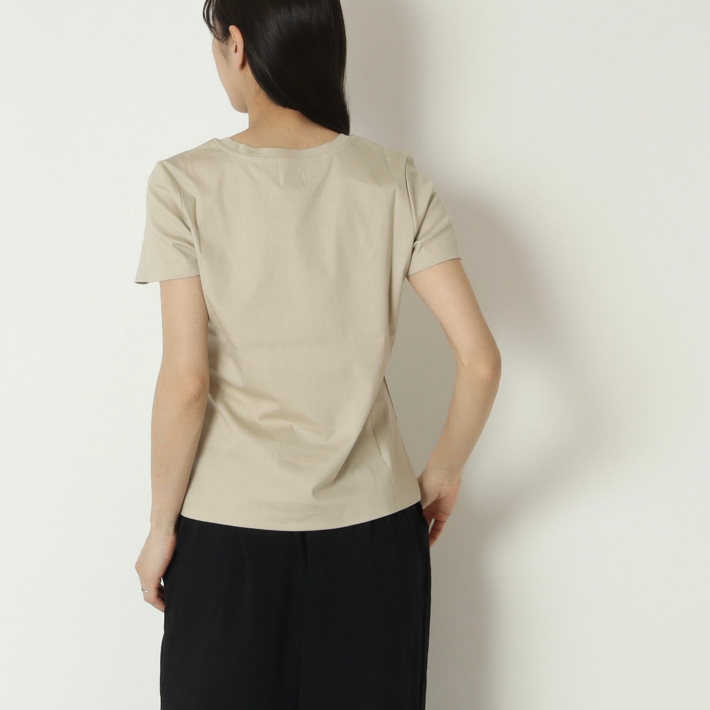 箔プリントTシャツ　SH261313