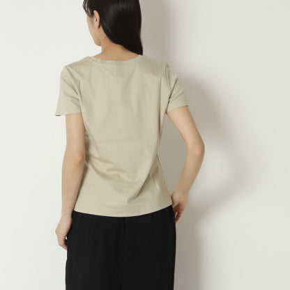 箔プリントTシャツ　SH261313