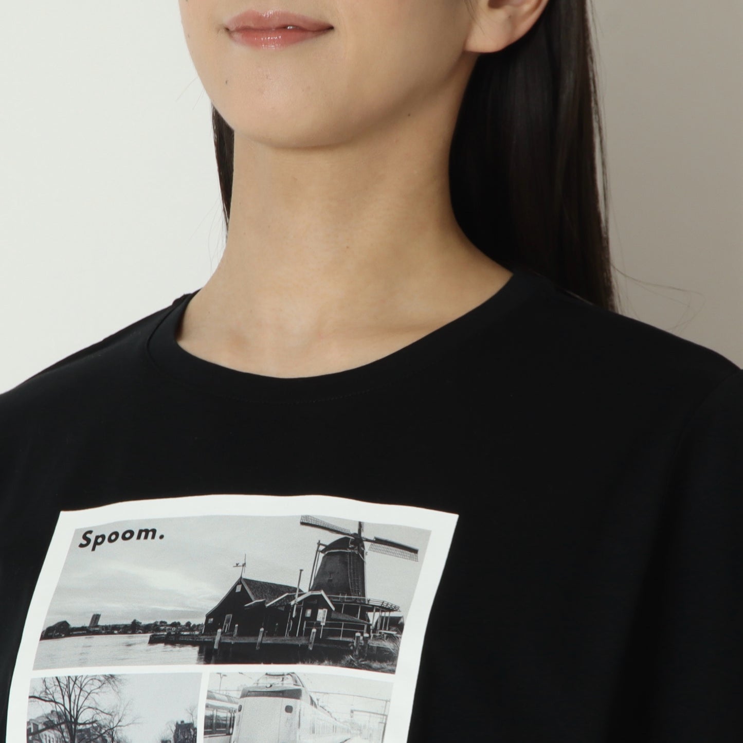 フォトプリントTシャツ　SH261306