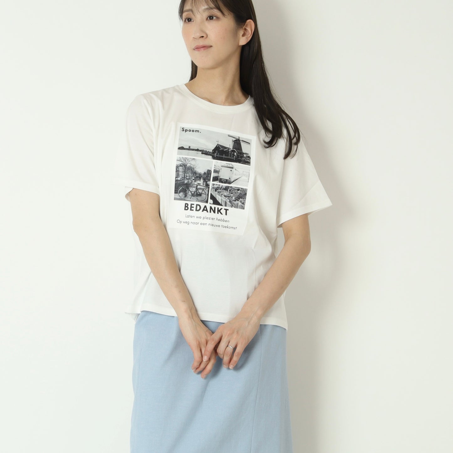 フォトプリントTシャツ　SH261306