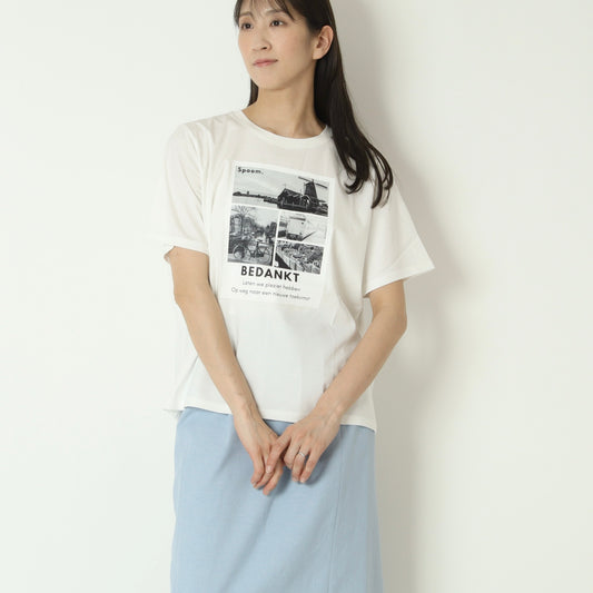 フォトプリントTシャツ　SH261306