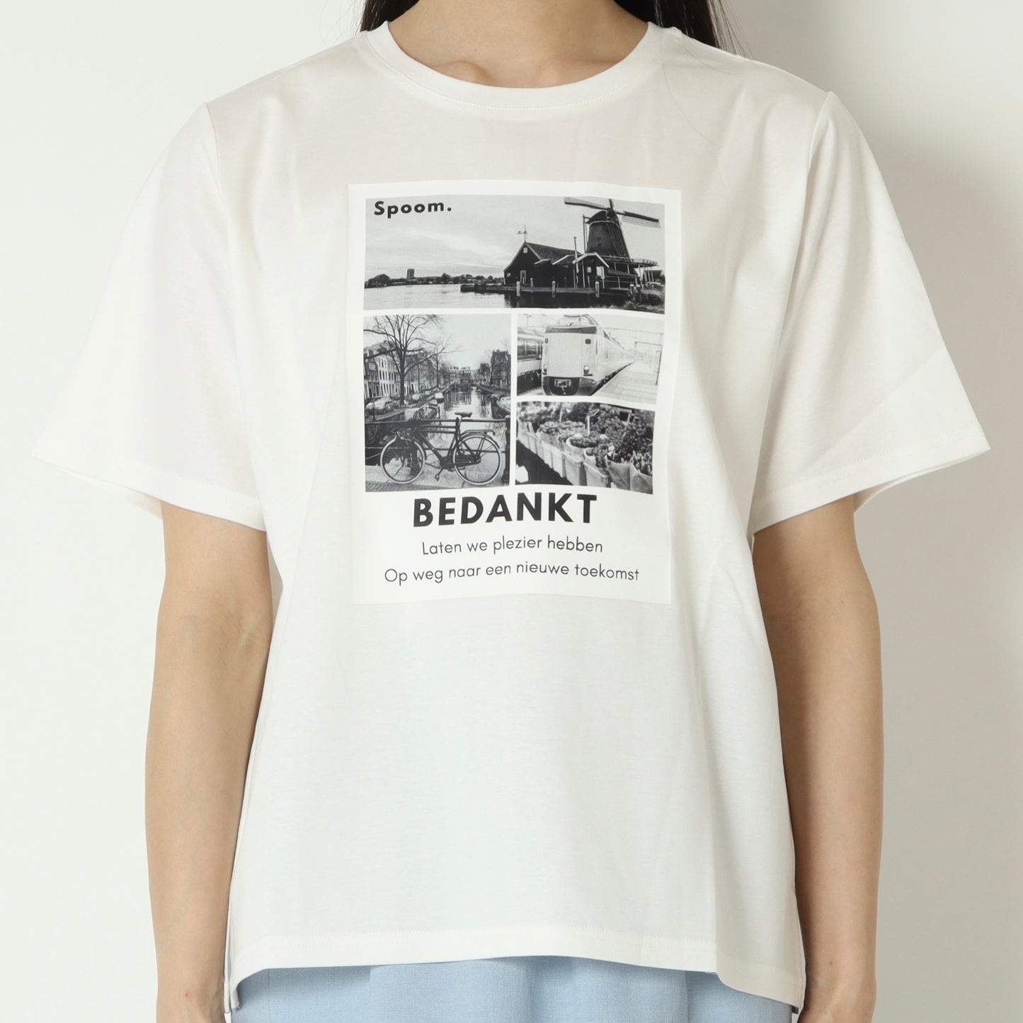 フォトプリントTシャツ　SH261306