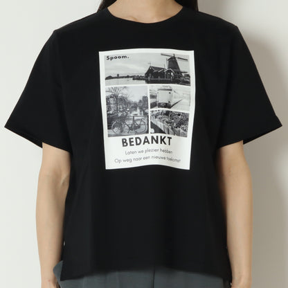 フォトプリントTシャツ　SH261306