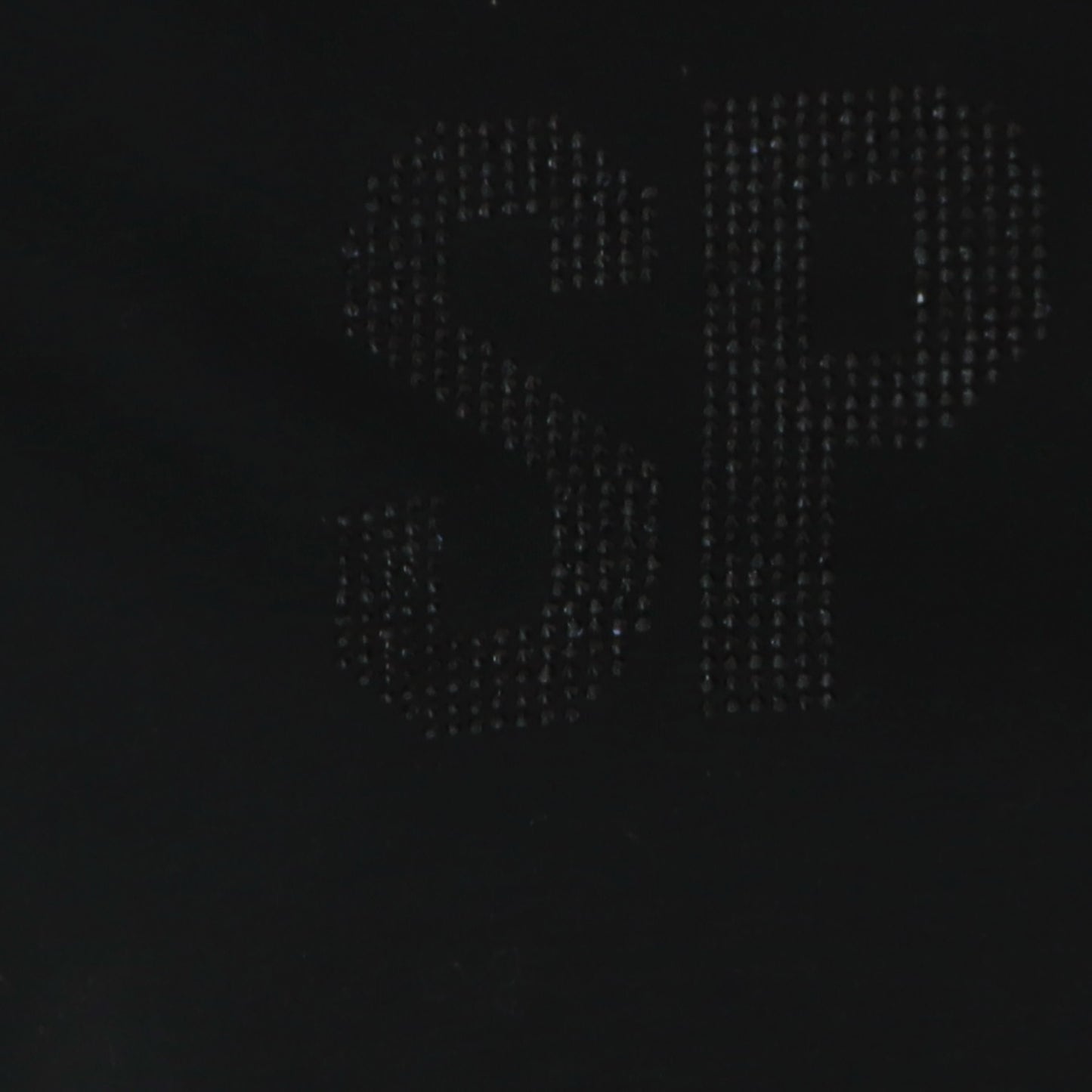 ラインストーンロゴTシャツ　SH261324