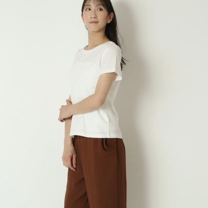 ラインストーンロゴTシャツ　SH261324