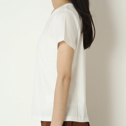 ラインストーンロゴTシャツ　SH261324