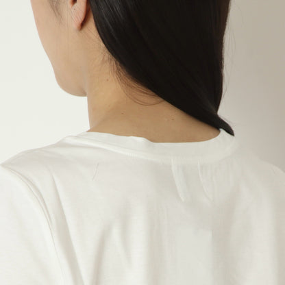 ラインストーンロゴTシャツ　SH261324