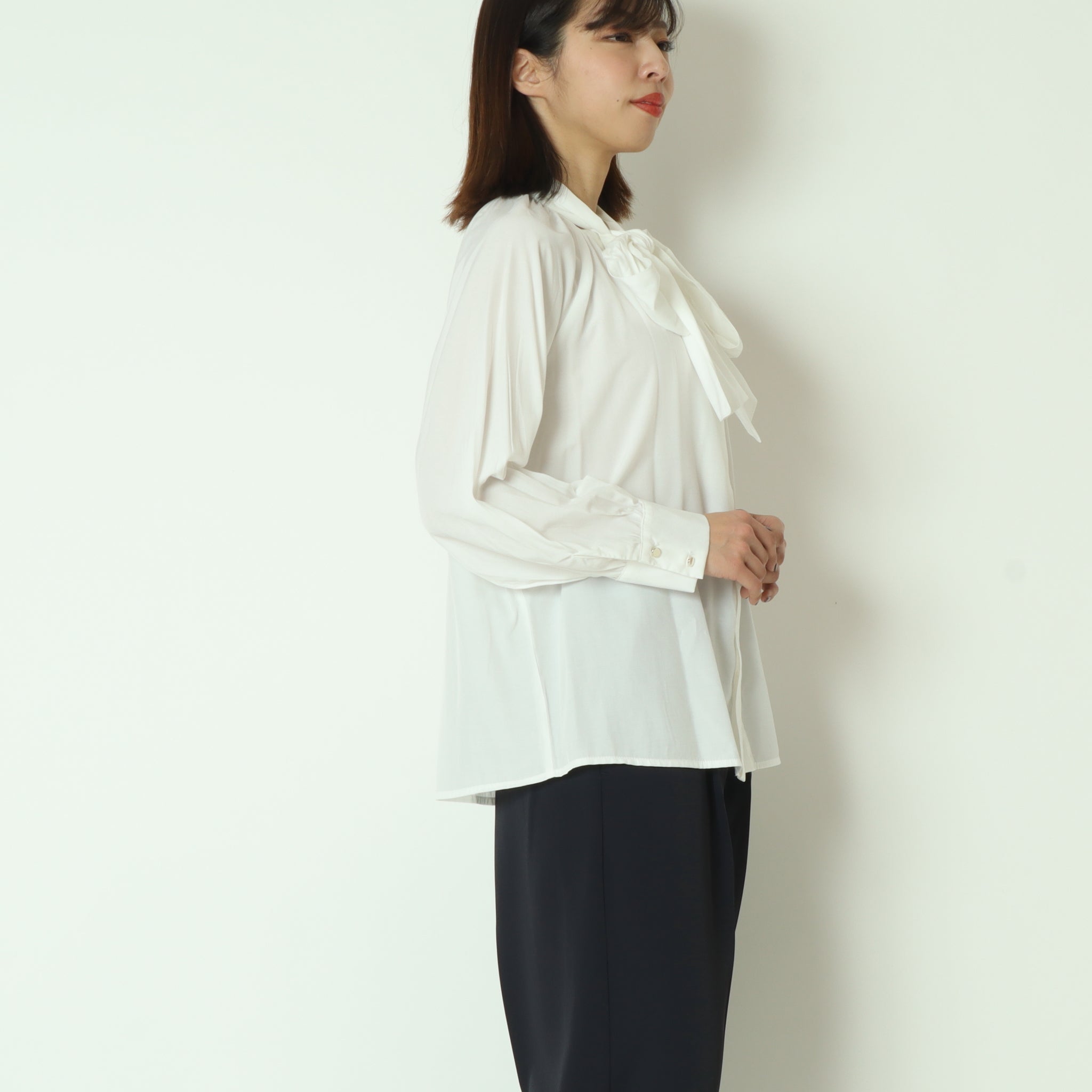 2wayボウタイブラウス 8868364 – DURAY