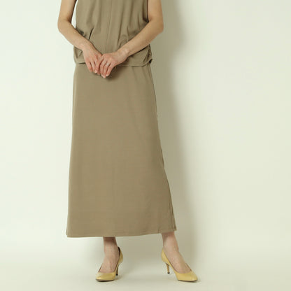 ロングナロースカート　8921125