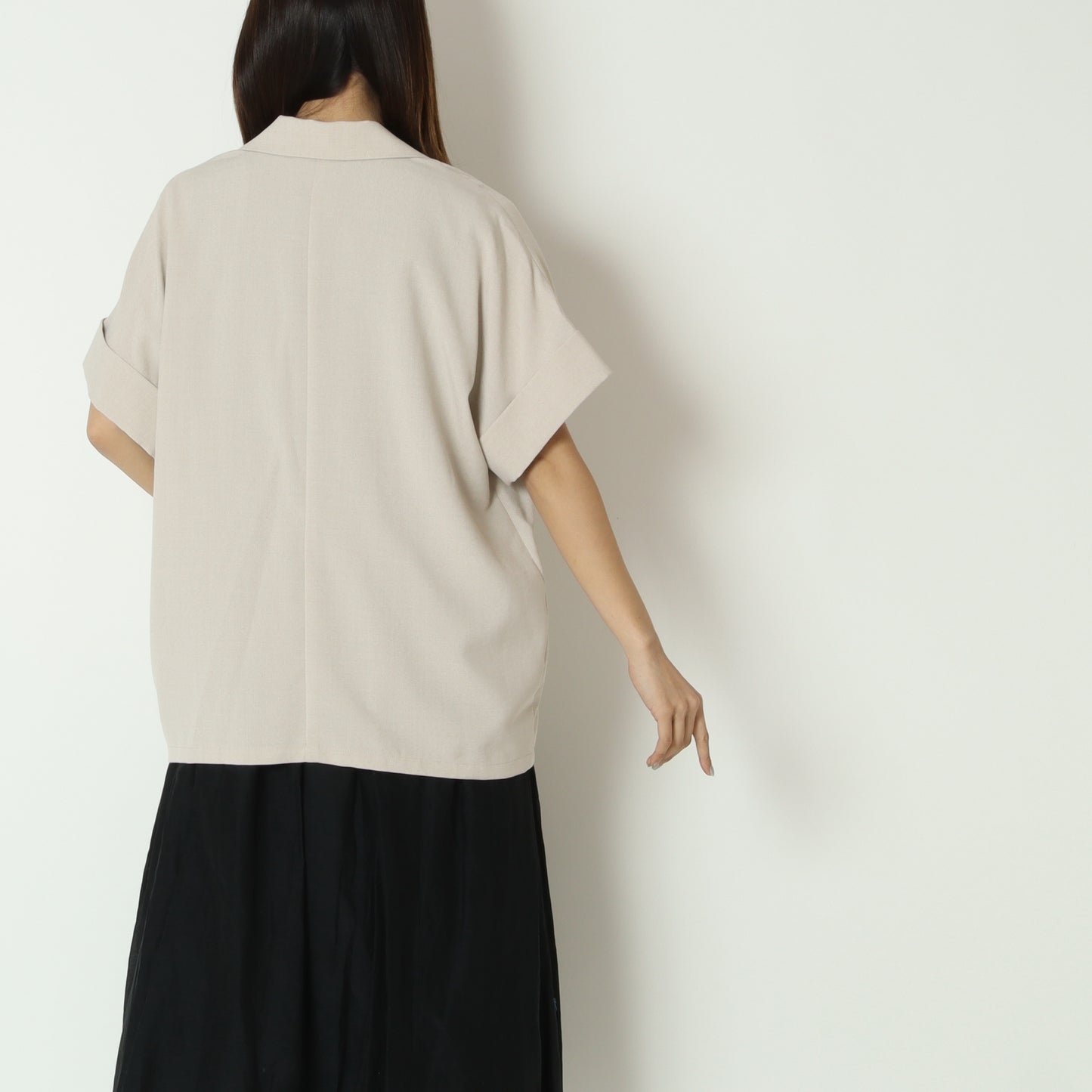 ロールアップジャケット　8566249