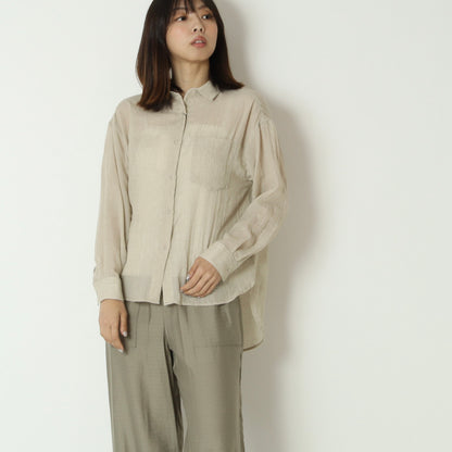 ボイルシャンブレーシャツ　8567300