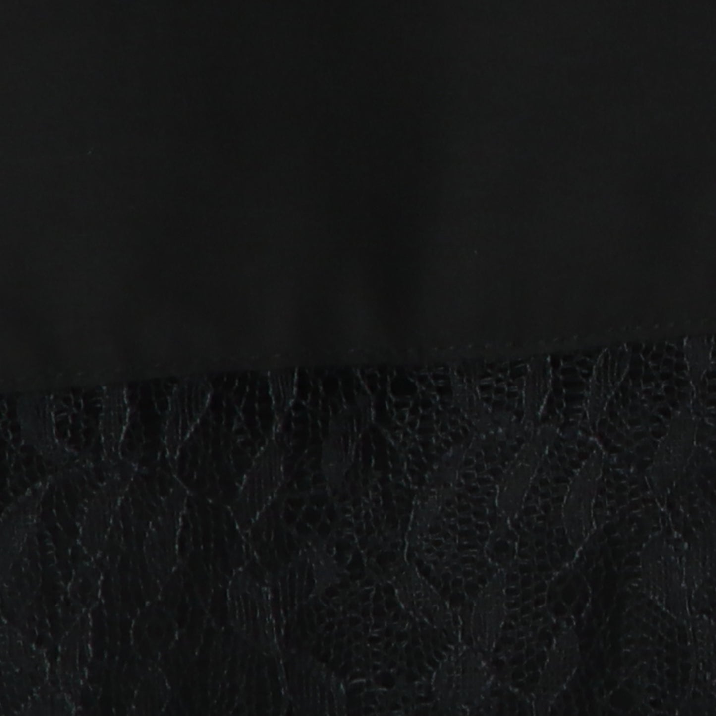 裾レーススキッパーブラウス　8569309