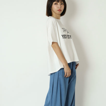 JAGUARデザインTシャツ　MGCT-26034-S